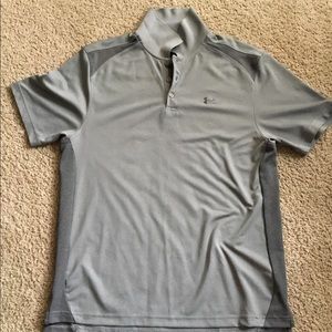 Under Armour golf shirt